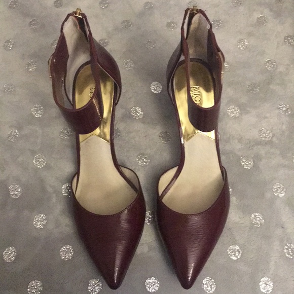 MICHAEL Michael Kors Guiliana Mid Ankle Heel - Picture 3 of 6